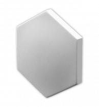 3d панель Artpole HEKSA-alfa (мат)