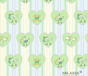 Обои Milassa Twins Twins-3005